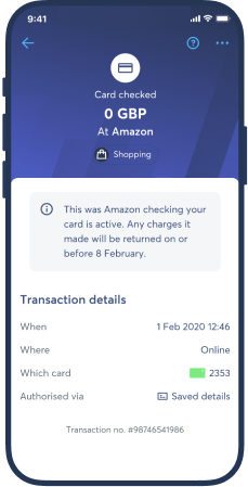More transparent fees